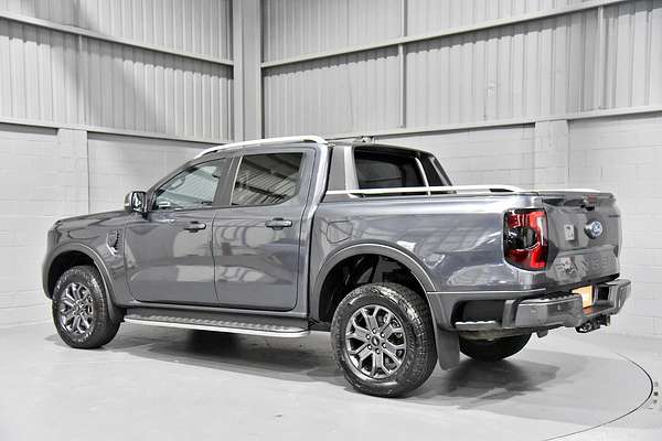 2024 Ford Ranger Wildtrak 4X4 2.0L