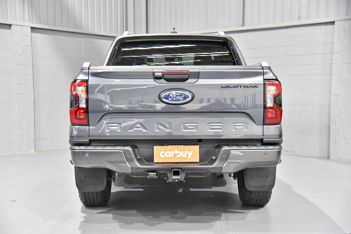 2024 Ford Ranger Wildtrak 4X4 2.0L