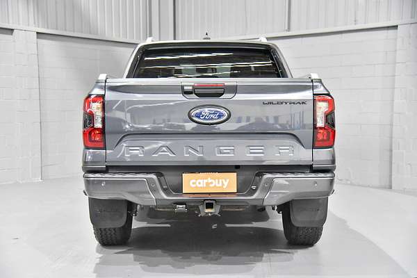 2024 Ford Ranger Wildtrak 4X4 2.0L