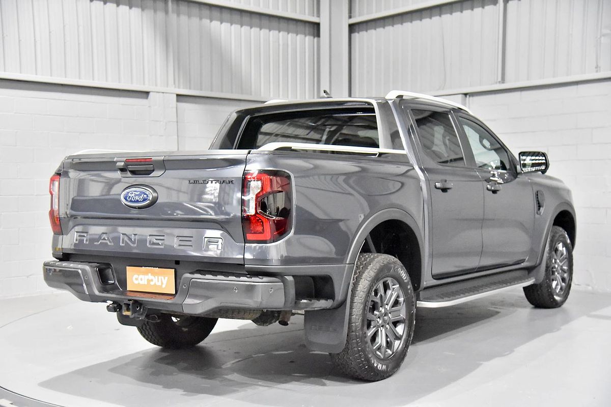 2024 Ford Ranger Wildtrak 4X4 2.0L