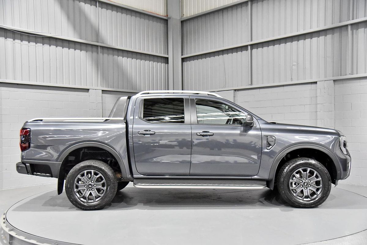 2024 Ford Ranger Wildtrak 4X4 2.0L