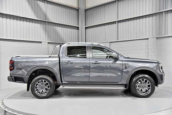 2024 Ford Ranger Wildtrak 4X4 2.0L