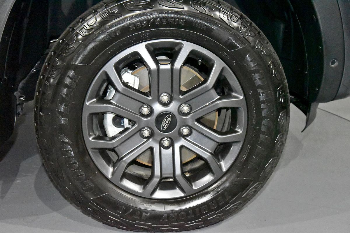 2024 Ford Ranger Wildtrak 4X4 2.0L