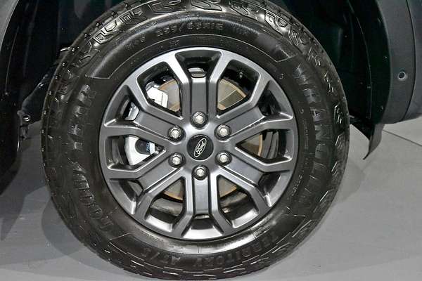 2024 Ford Ranger Wildtrak 4X4 2.0L