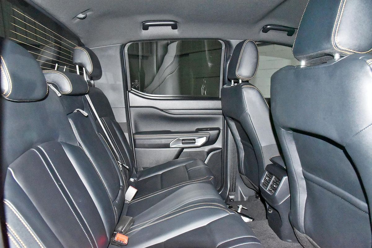2024 Ford Ranger Wildtrak 4X4 2.0L
