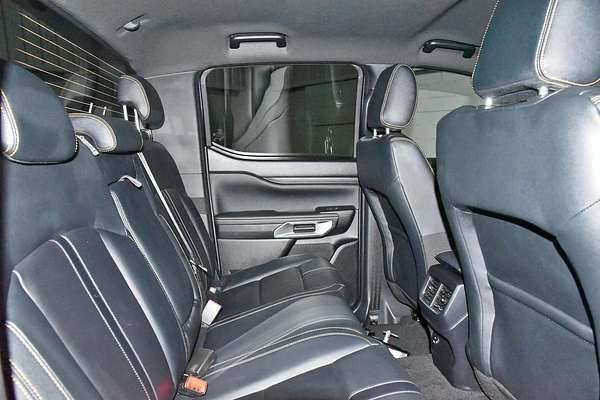 2024 Ford Ranger Wildtrak 4X4 2.0L