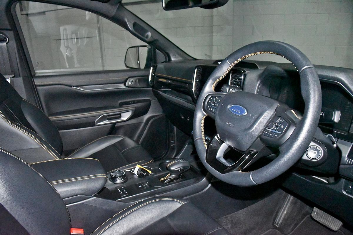 2024 Ford Ranger Wildtrak 4X4 2.0L