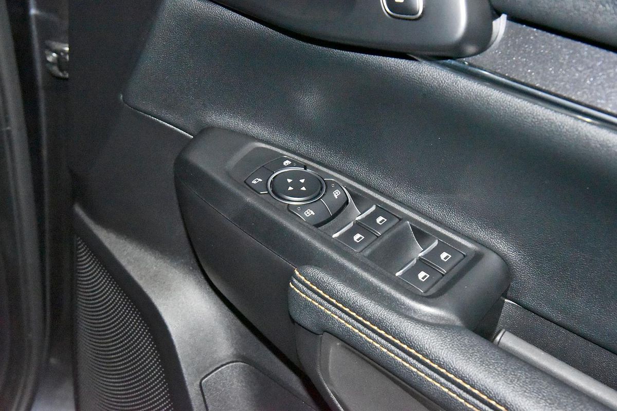 2024 Ford Ranger Wildtrak 4X4 2.0L