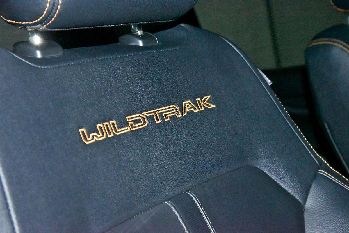 2024 Ford Ranger Wildtrak 4X4 2.0L