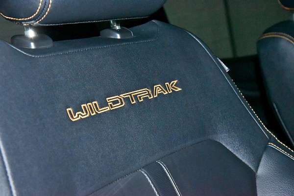 2024 Ford Ranger Wildtrak 4X4 2.0L
