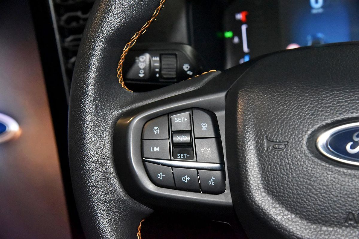 2024 Ford Ranger Wildtrak 4X4 2.0L
