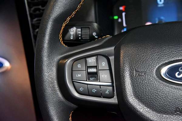 2024 Ford Ranger Wildtrak 4X4 2.0L