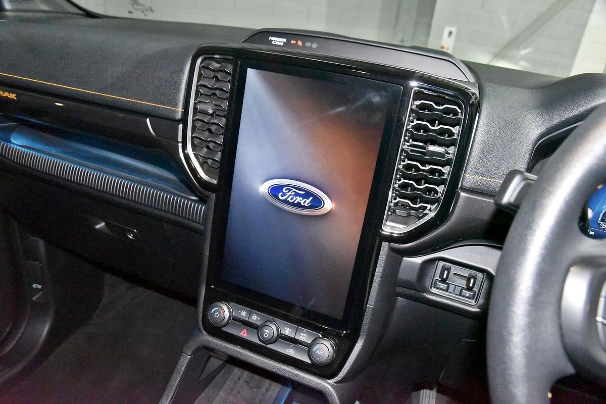 2024 Ford Ranger Wildtrak 4X4 2.0L