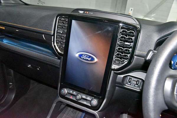 2024 Ford Ranger Wildtrak 4X4 2.0L