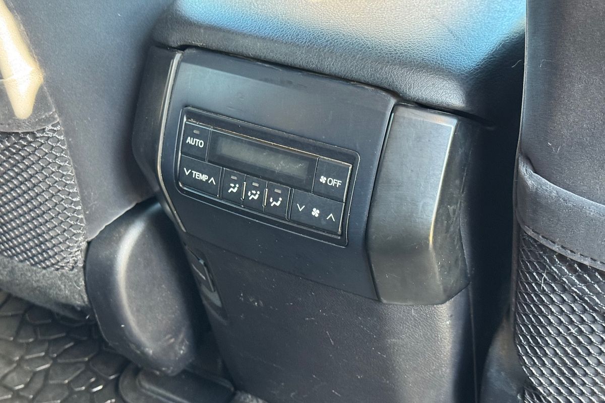 2018 Toyota Landcruiser Prado GXL GDJ150R