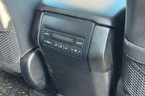 2018 Toyota Landcruiser Prado GXL GDJ150R