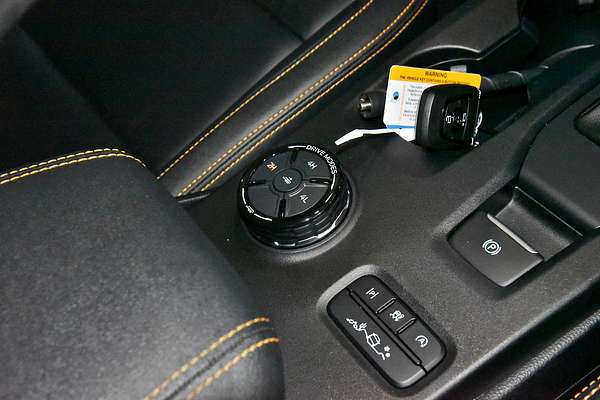 2024 Ford Ranger Wildtrak 4X4 2.0L