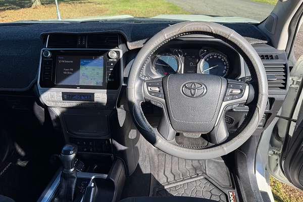 2018 Toyota Landcruiser Prado GXL GDJ150R