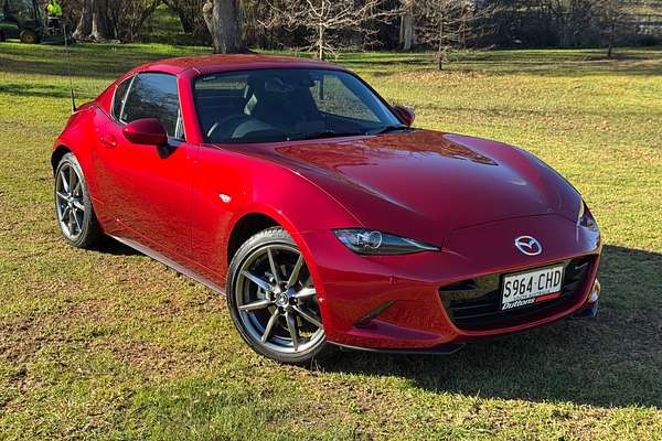 2020 Mazda MX-5 GT ND