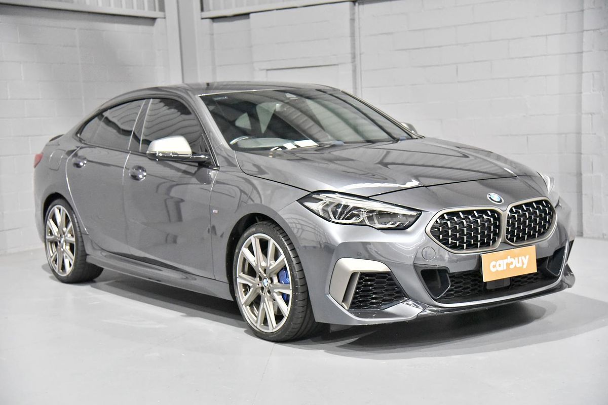 2021 BMW 2 Series M235i xDrive F44