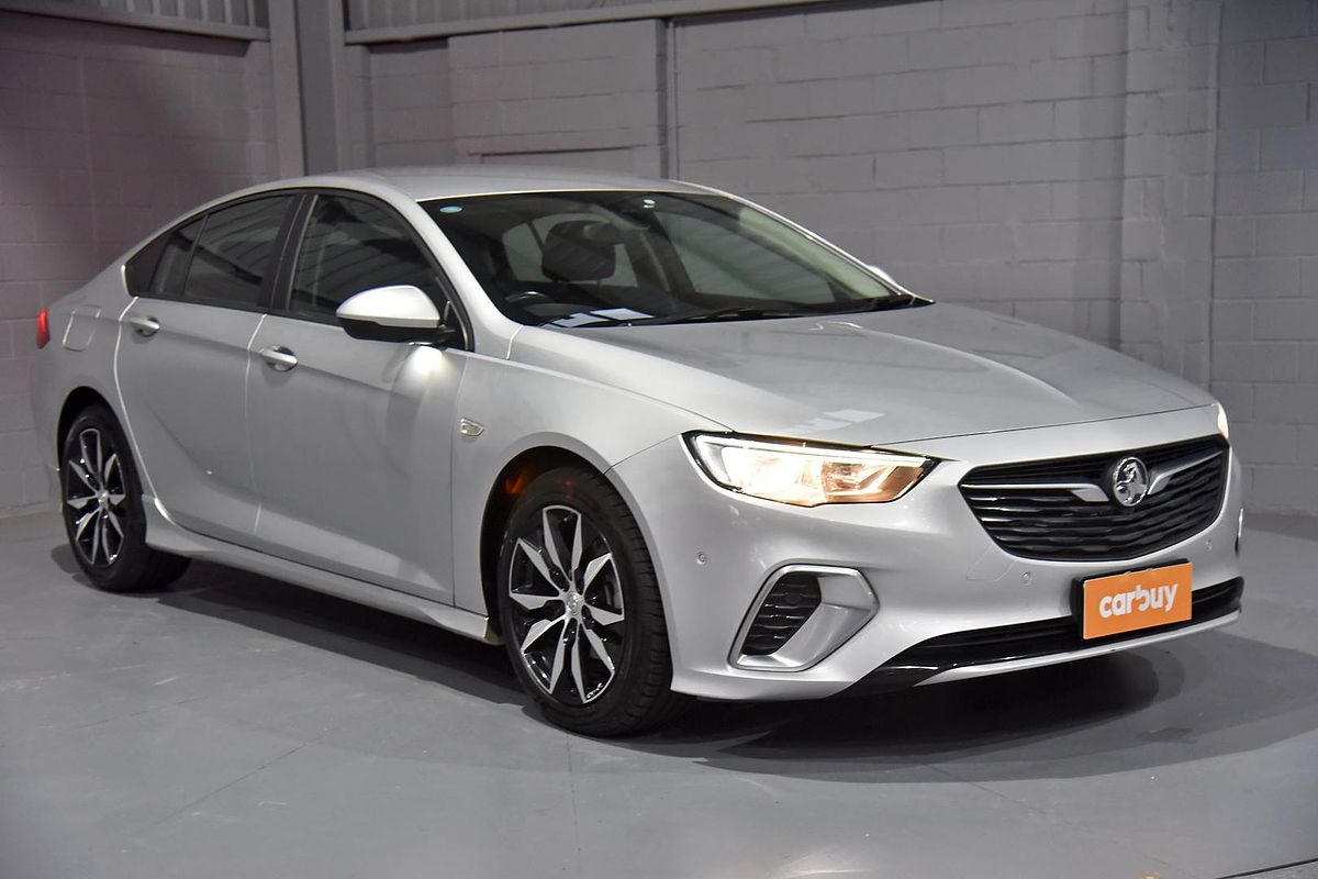 2019 Holden Commodore RS ZB