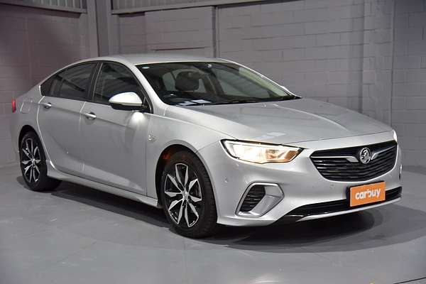 2019 Holden Commodore RS ZB