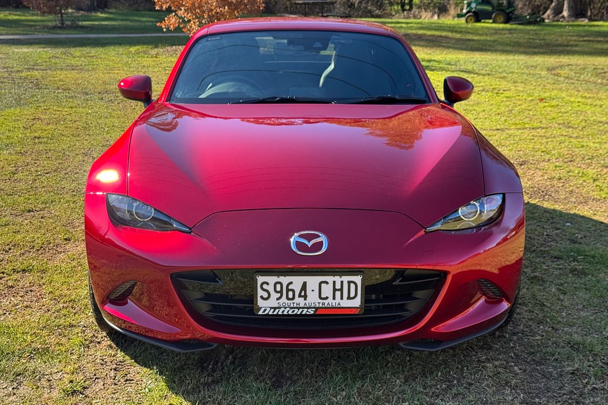 2020 Mazda MX-5 GT ND