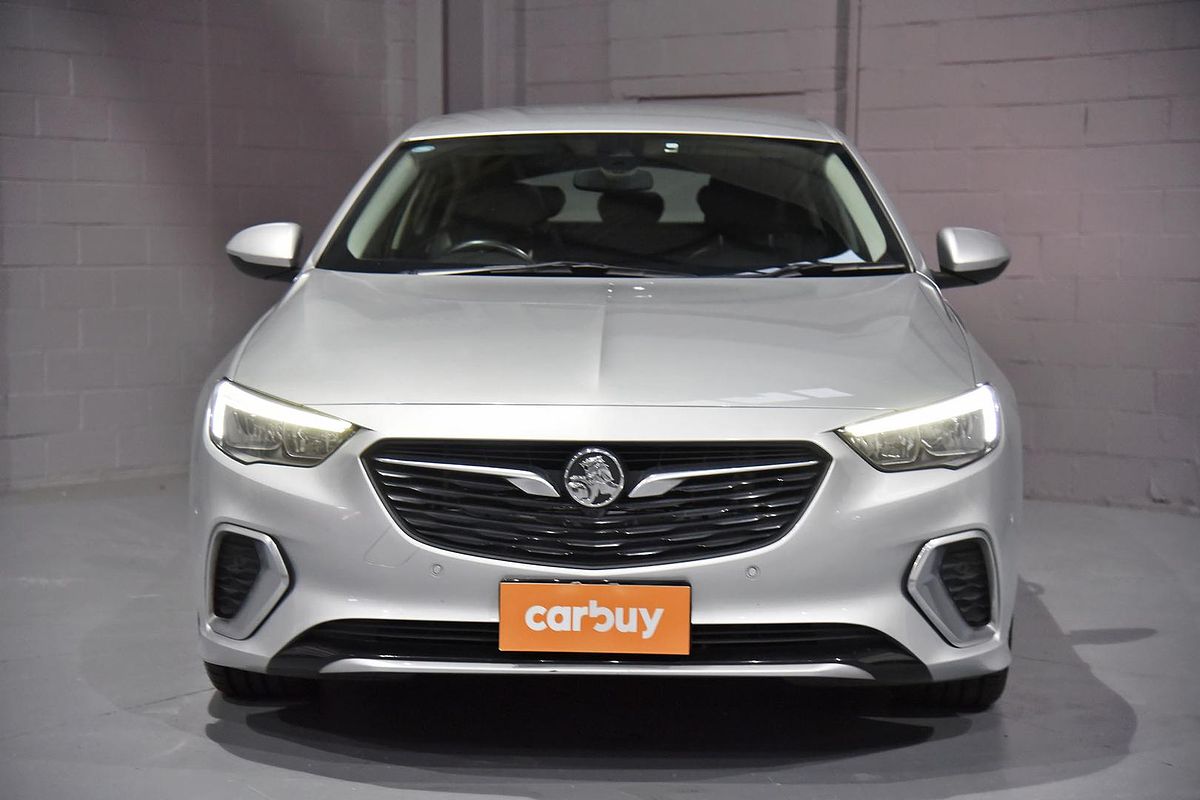 2019 Holden Commodore RS ZB