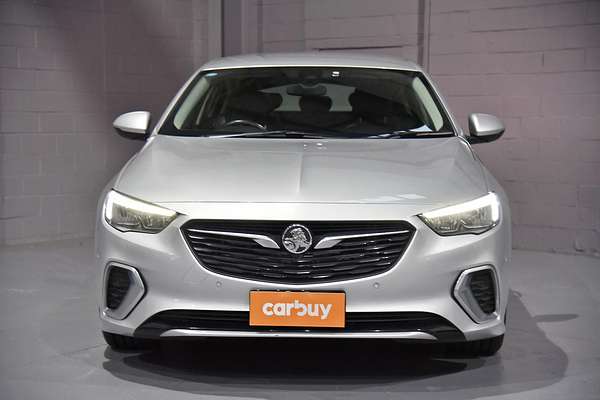 2019 Holden Commodore RS ZB