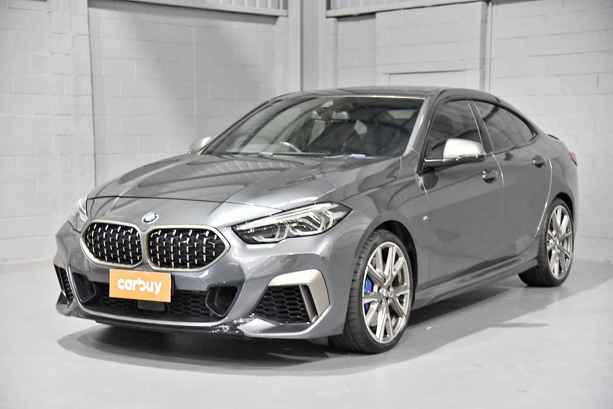2021 BMW 2 Series M235i xDrive F44