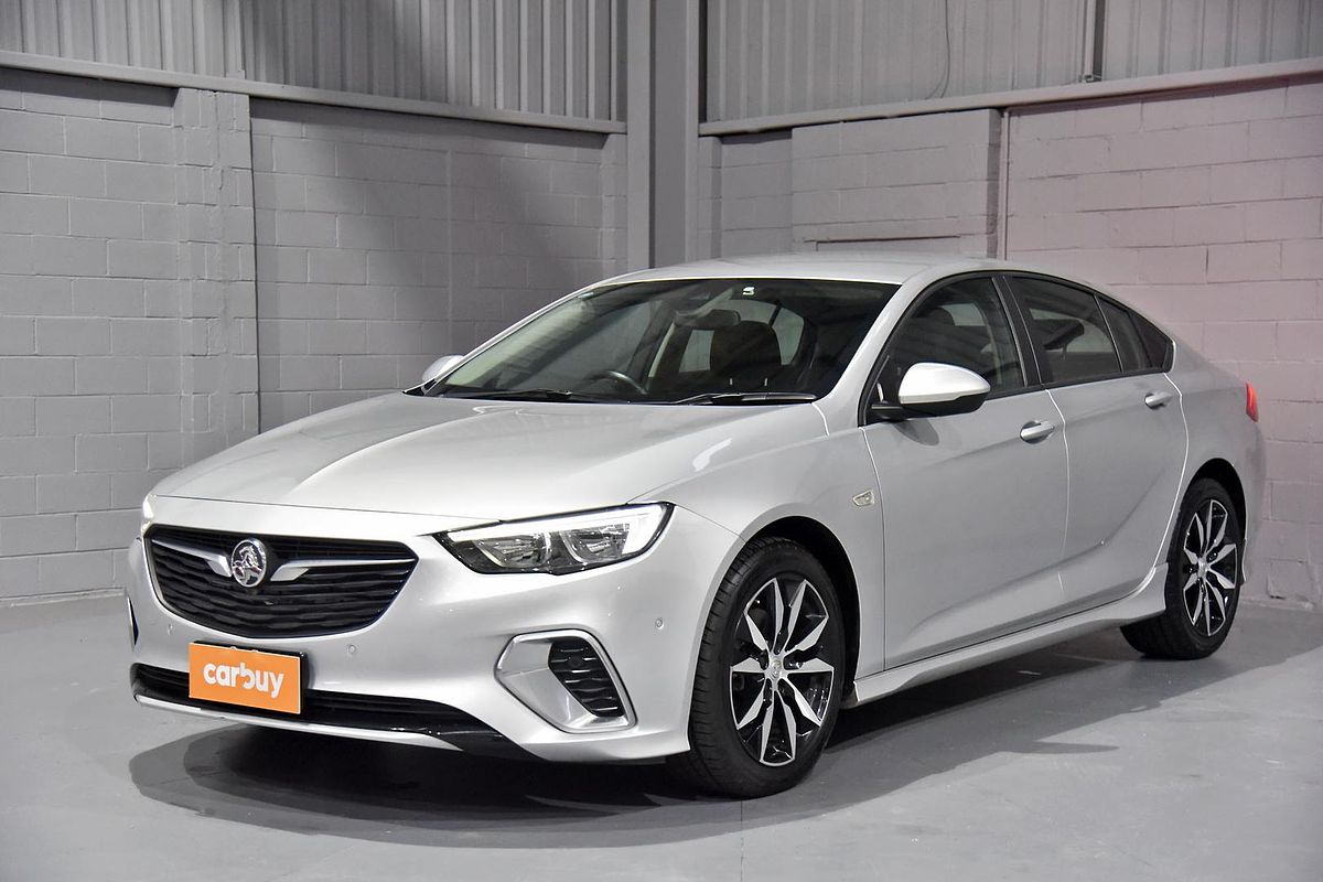 2019 Holden Commodore RS ZB