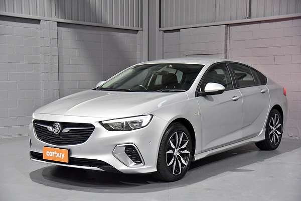 2019 Holden Commodore RS ZB