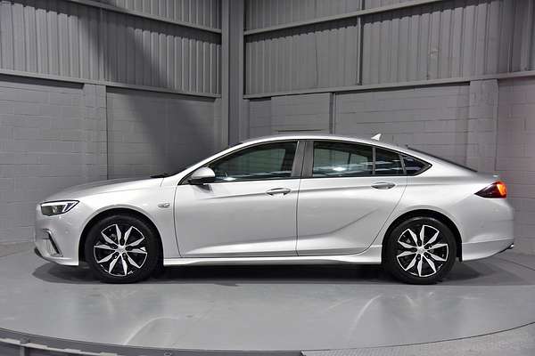 2019 Holden Commodore RS ZB