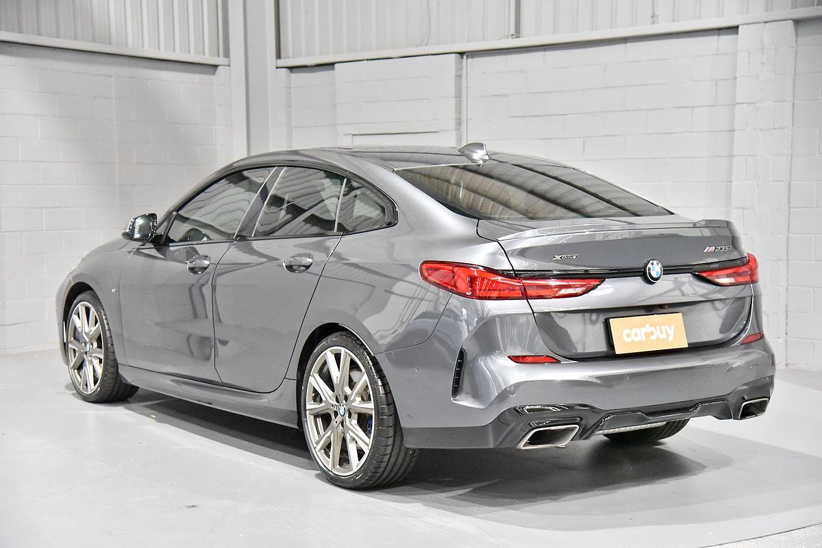 2021 BMW 2 Series M235i xDrive F44