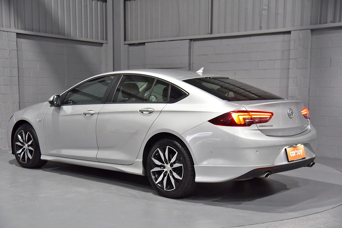 2019 Holden Commodore RS ZB
