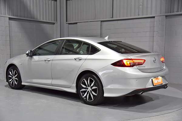 2019 Holden Commodore RS ZB
