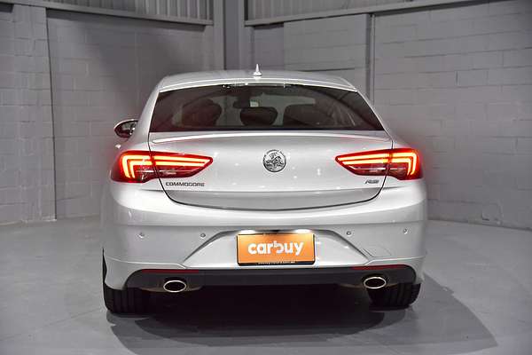 2019 Holden Commodore RS ZB