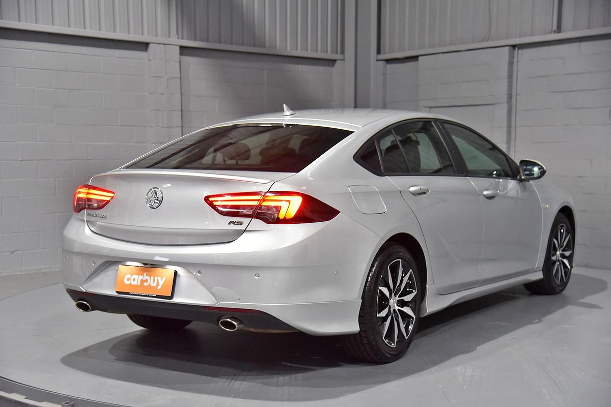 2019 Holden Commodore RS ZB