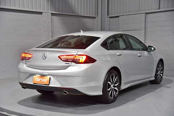 2019 Holden Commodore RS ZB
