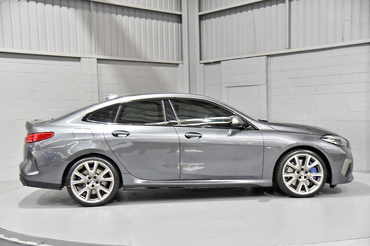 2021 BMW 2 Series M235i xDrive F44