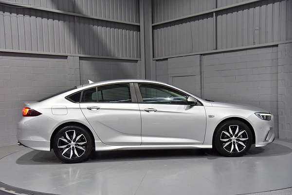 2019 Holden Commodore RS ZB