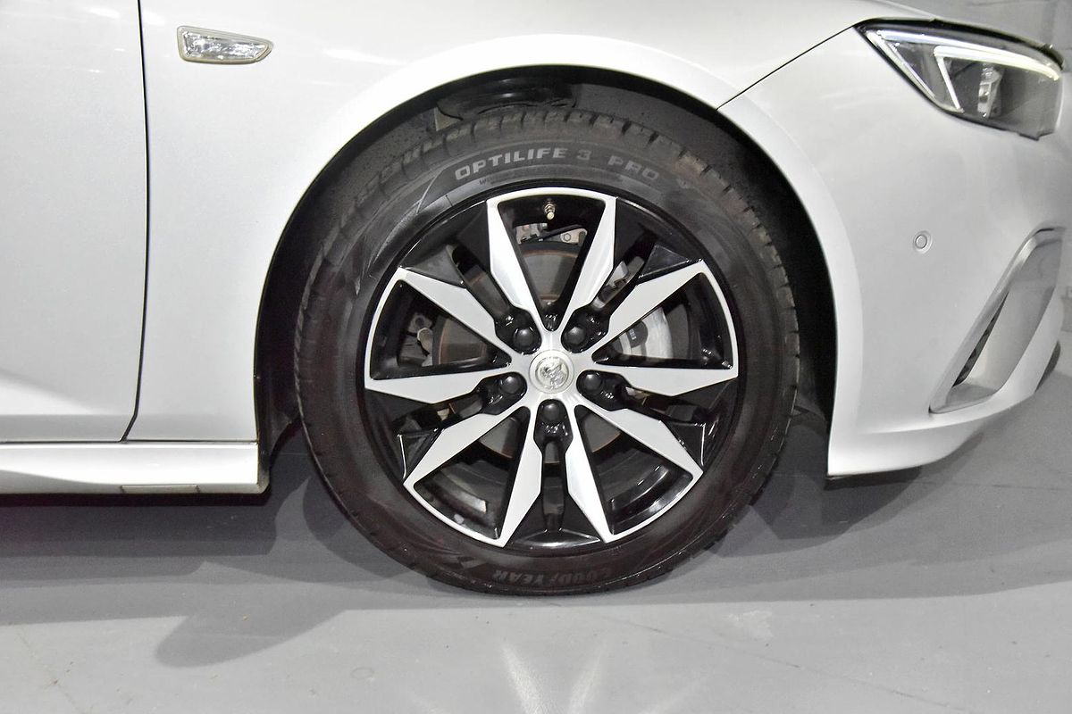 2019 Holden Commodore RS ZB