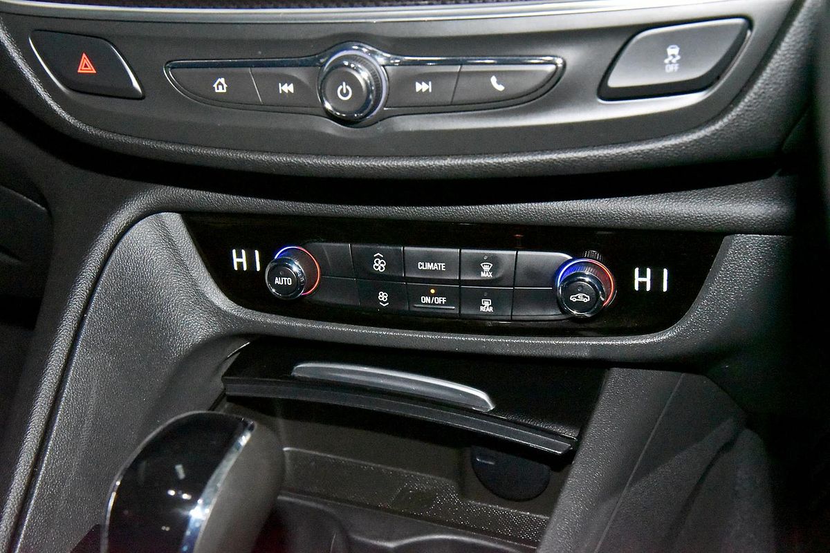 2019 Holden Commodore RS ZB
