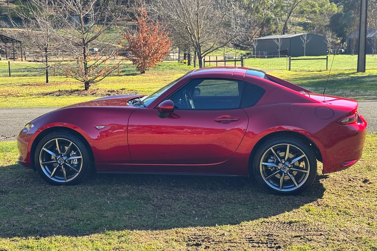 2020 Mazda MX-5 GT ND