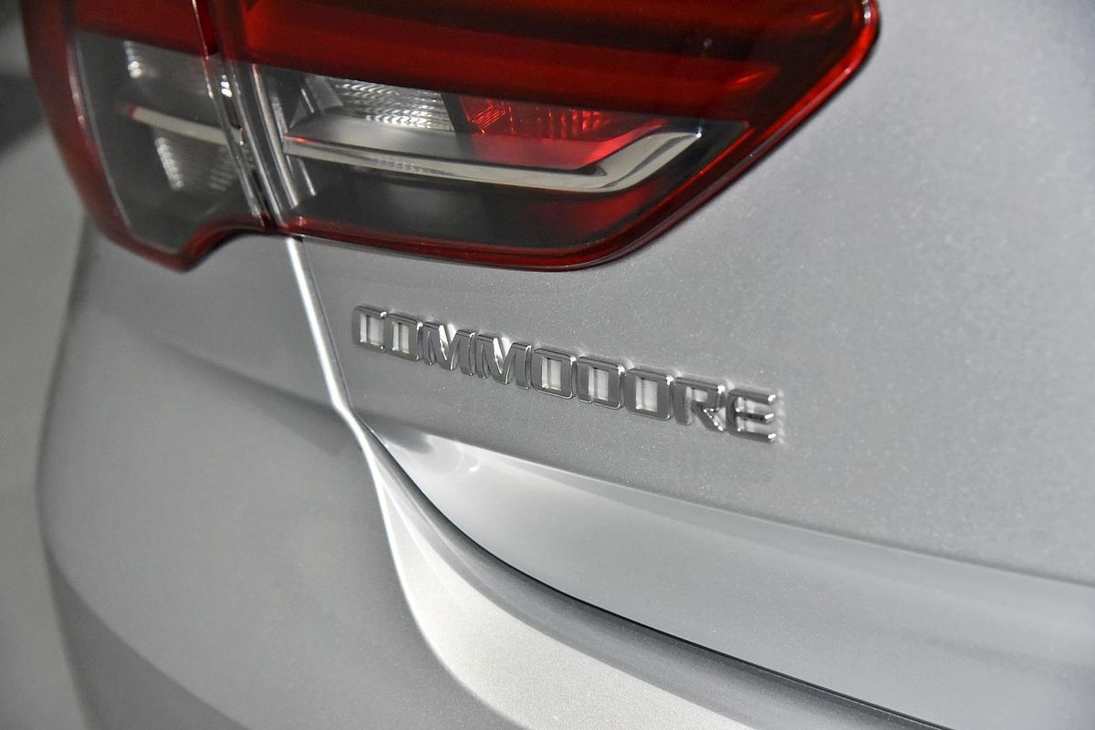 2019 Holden Commodore RS ZB