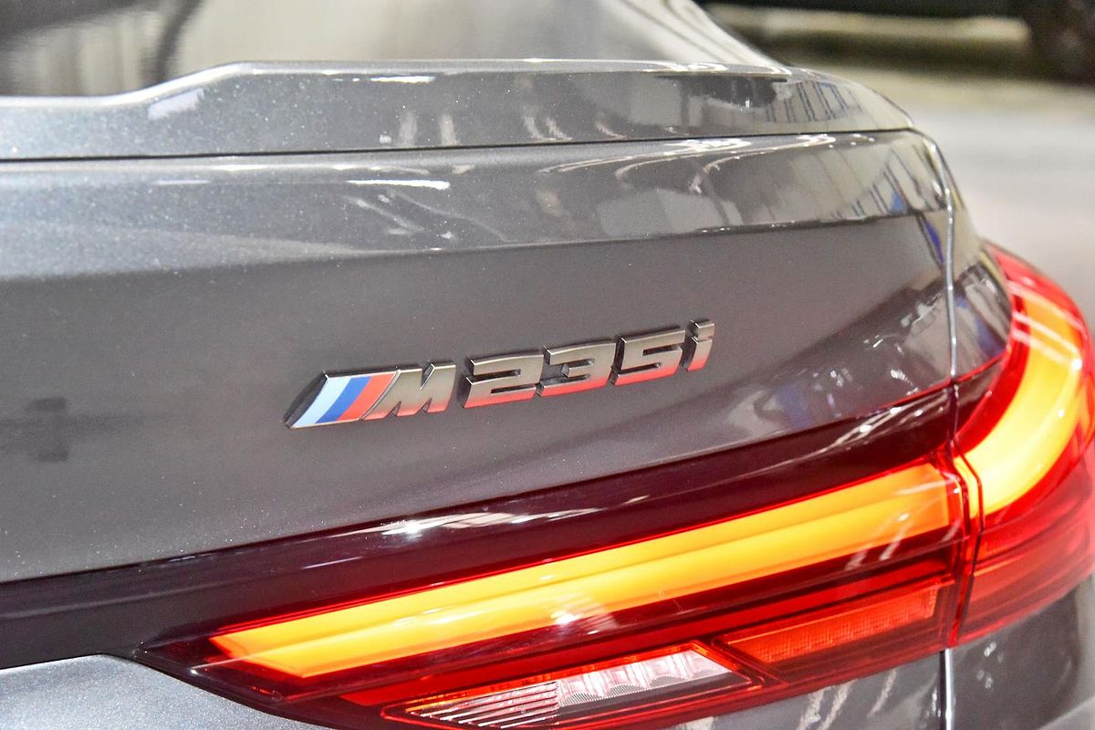 2021 BMW 2 Series M235i xDrive F44