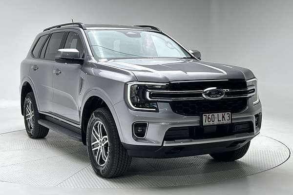 2024 Ford Everest Trend 2.0L