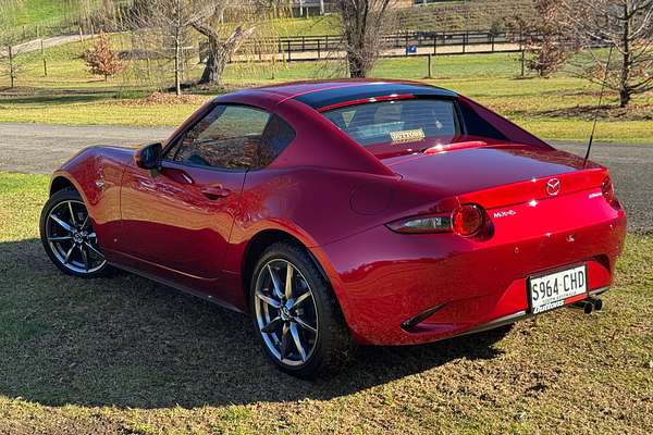 2020 Mazda MX-5 GT ND