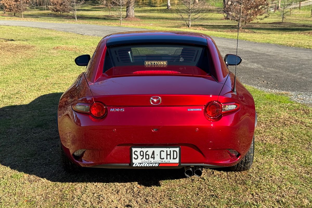 2020 Mazda MX-5 GT ND