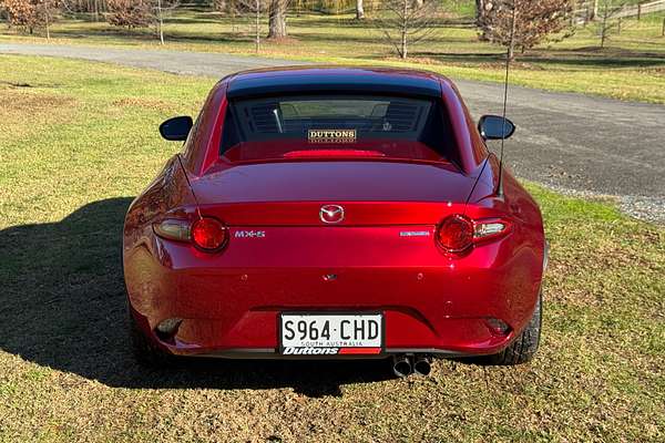 2020 Mazda MX-5 GT ND